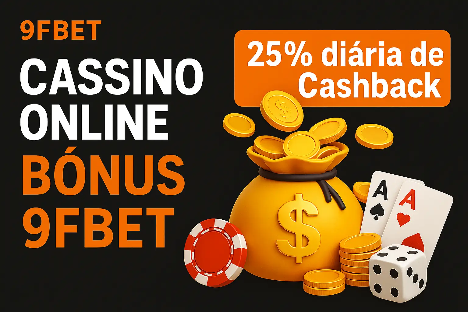 O bônus promocional 9FBET é uma ótima maneira de começar sua aventura
