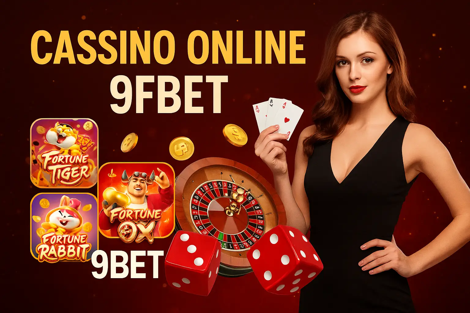 Cassino Online 9FBET